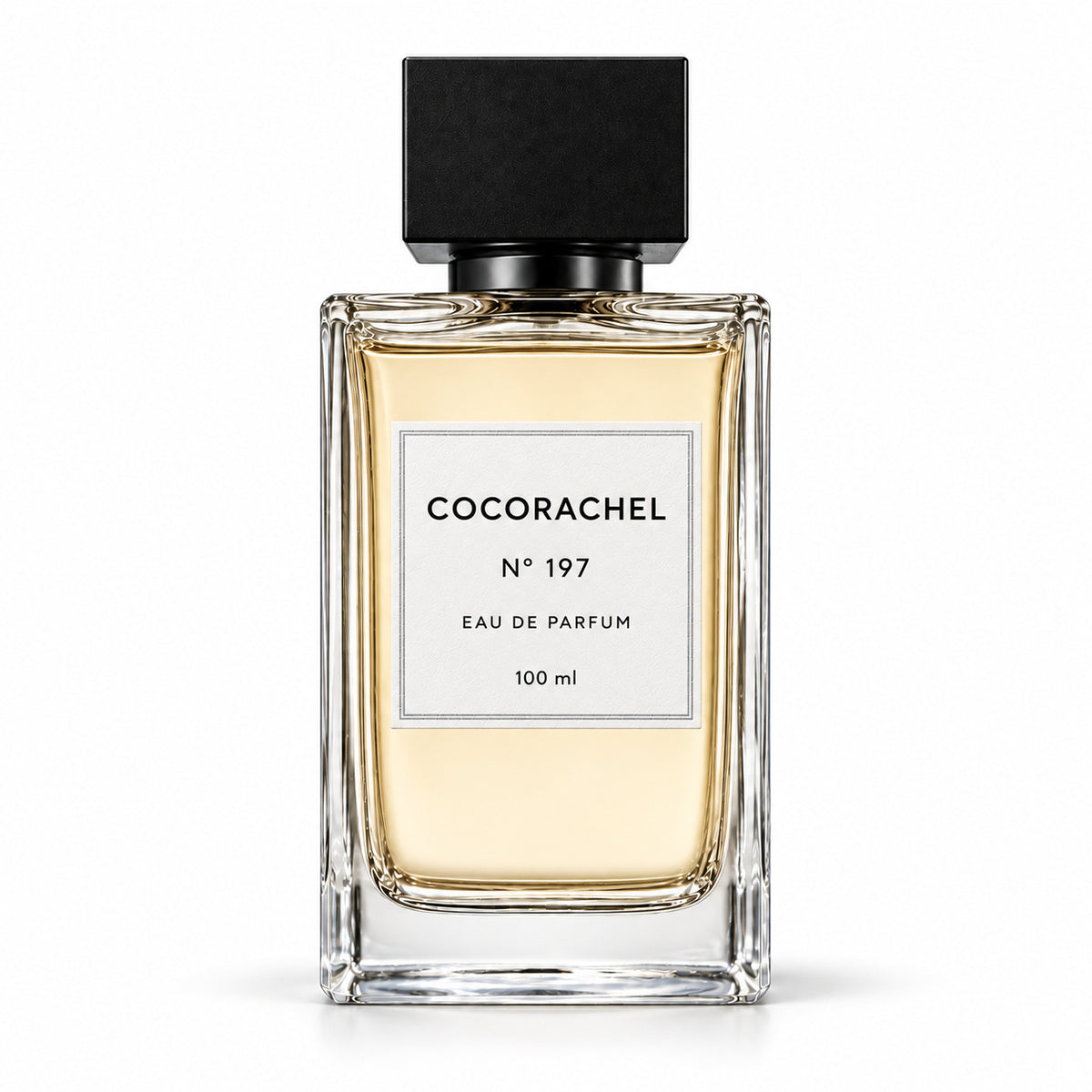 COCORACHEL N°197 – Parfum Homme 100 ml