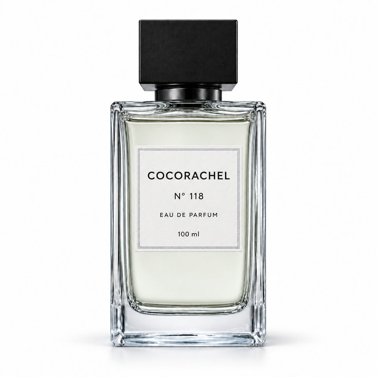 COCORACHEL N°118 – Parfum Homme 100 ml