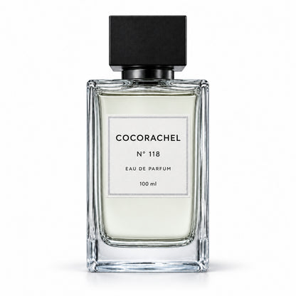COCORACHEL N°118 – Parfum Homme 100 ml