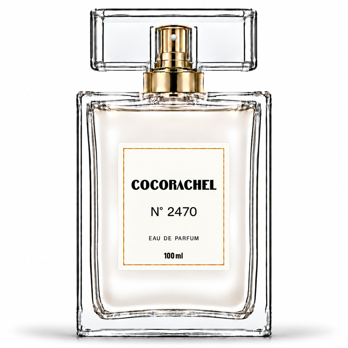 COCORACHEL N°2470 – Parfum Femme 100 ml