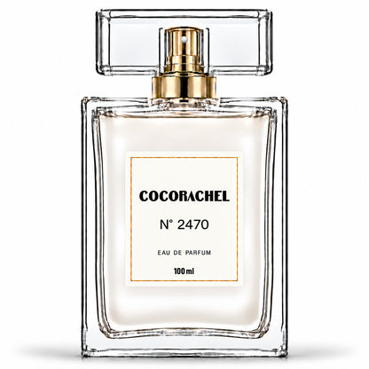 COCORACHEL N°2470 – Parfum Femme 100 ml
