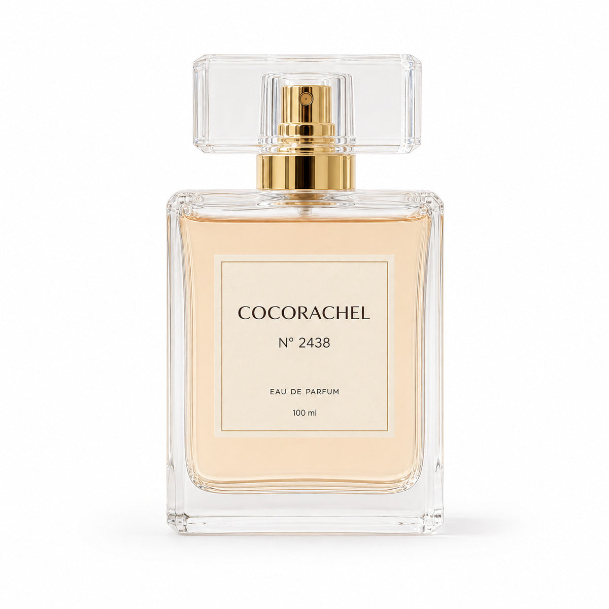 COCORACHEL N°2438 – Parfum Femme 100 ml