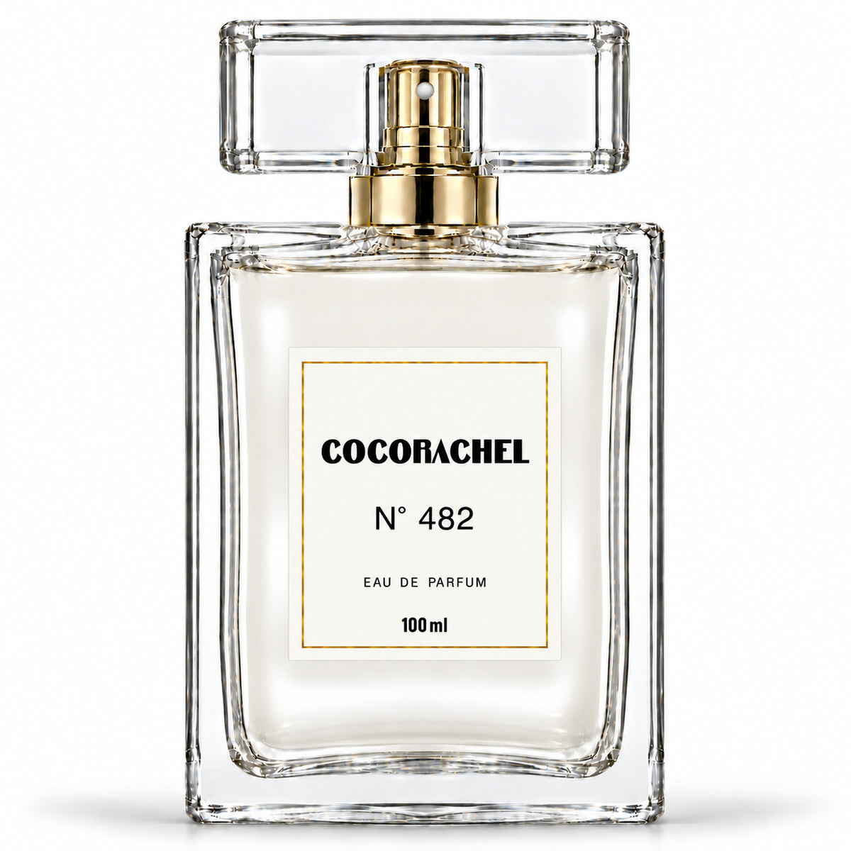 COCORACHEL N°482 – Parfum Femme 100 ml