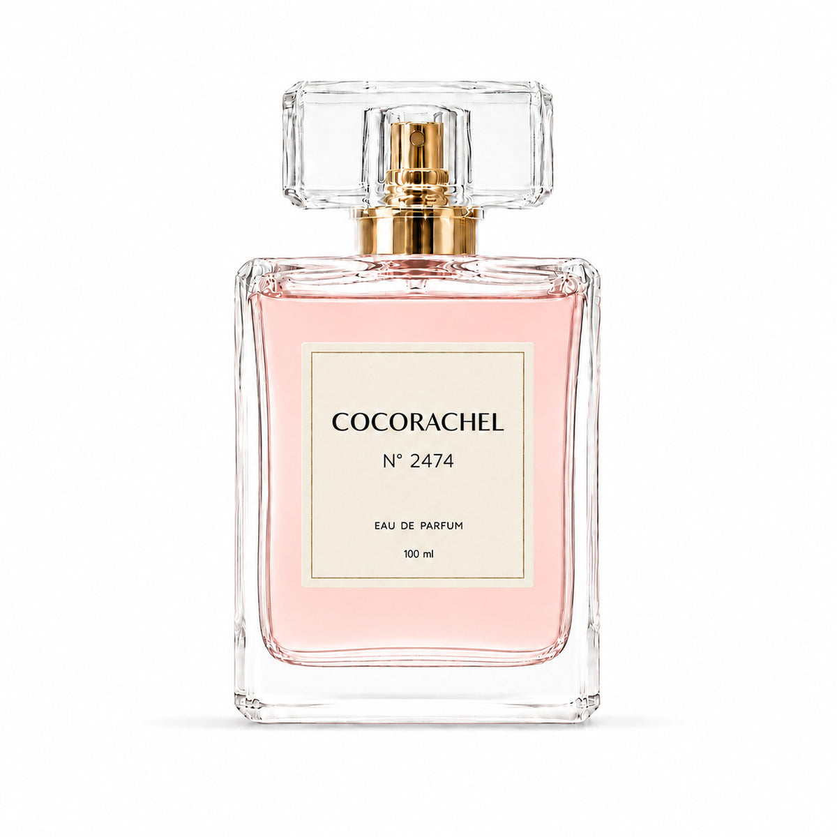 COCORACHEL N°2474 – Parfum Femme 100 ml