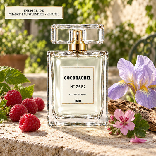 COCORACHEL N°2562 – Parfum Femme 100 ml