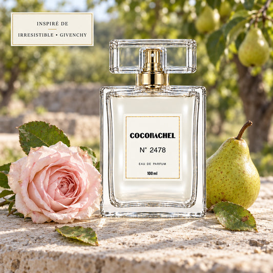 COCORACHEL N°2478 – Parfum Femme 100 ml