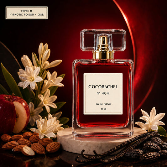 COCORACHEL N°404 – Parfum Femme 100 ml