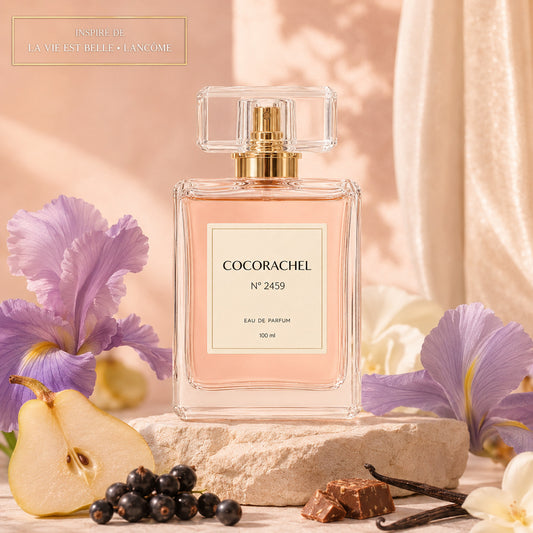 COCORACHEL N°2459 – Parfum Femme 100 ml
