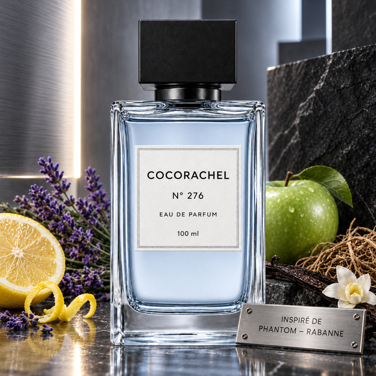 COCORACHEL N°276 – Parfum Homme 100 ml