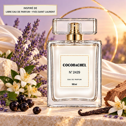 COCORACHEL N°2429 – Parfum Femme 100 ml