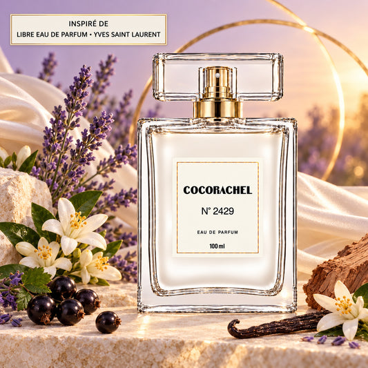 COCORACHEL N°2429 – Parfum Femme 100 ml