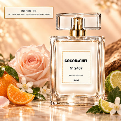 COCORACHEL N°2487 – Parfum Femme 100 ml