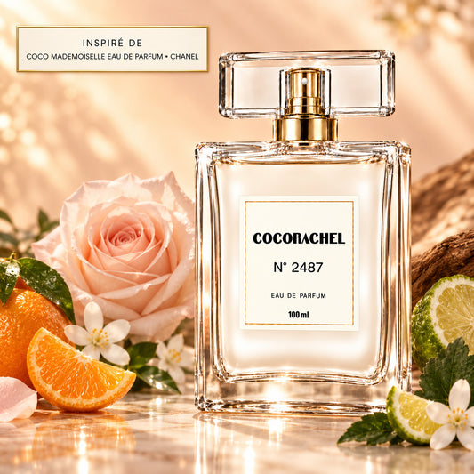 COCORACHEL N°2487 – Parfum Femme 100 ml