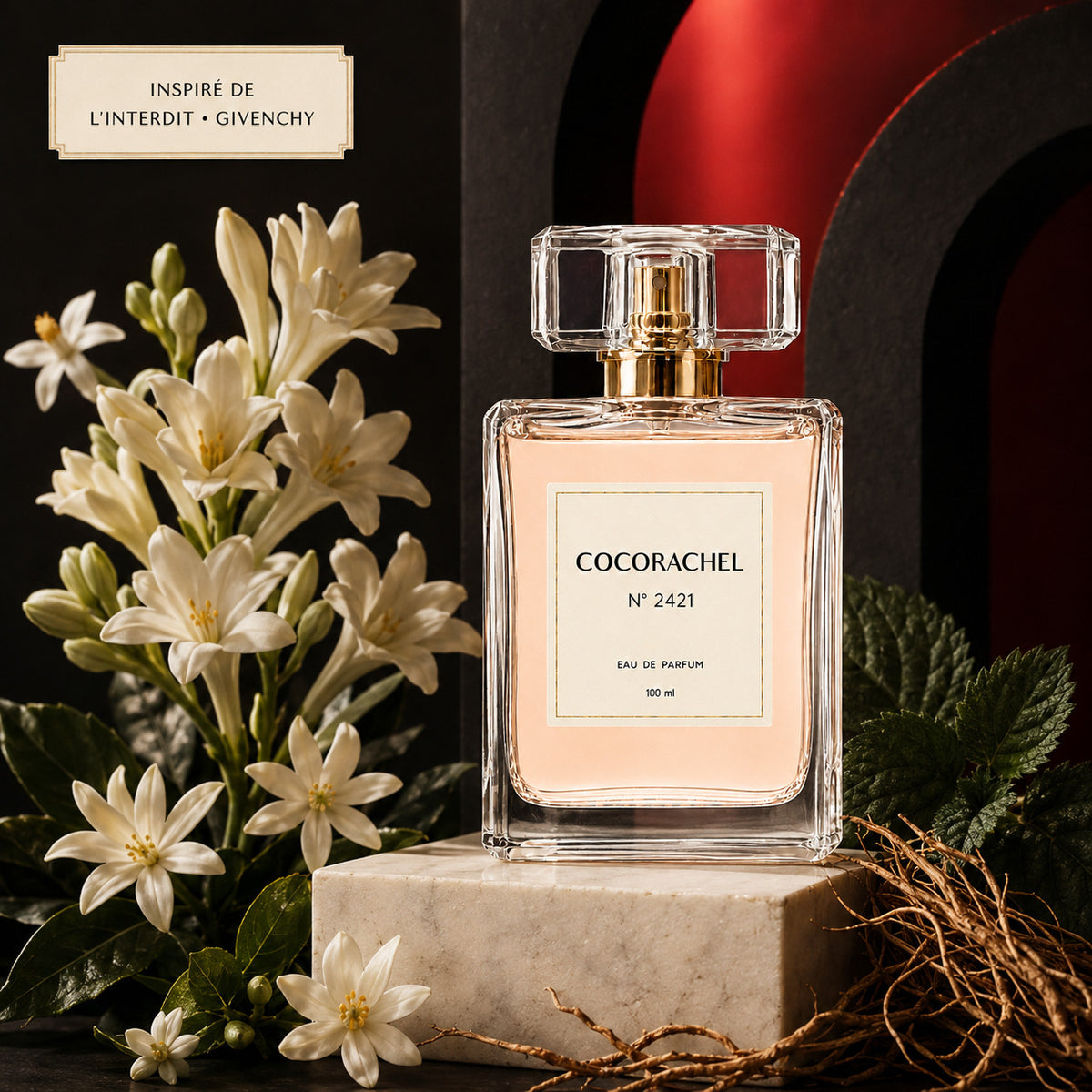COCORACHEL N°2421 – Parfum Femme 100 ml