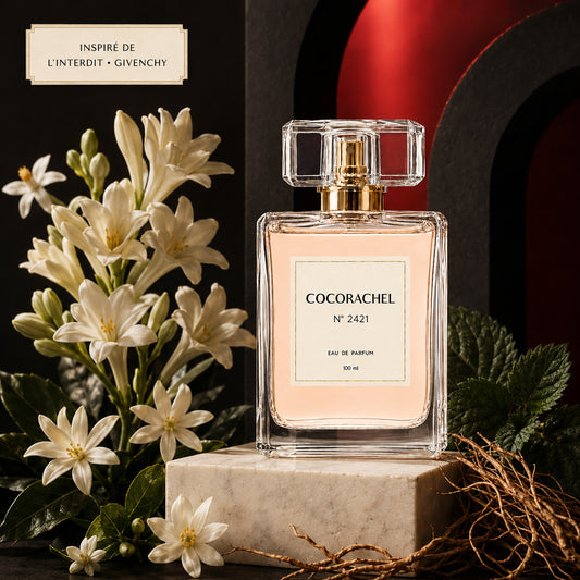 COCORACHEL N°2421 – Parfum Femme 100 ml