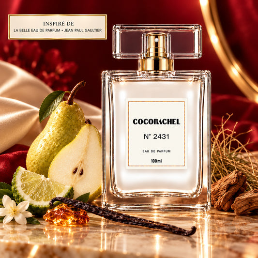 COCORACHEL N°2431 – Parfum Femme 100 ml