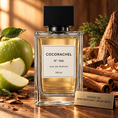 COCORACHEL N°166 – Parfum Homme 100 ml