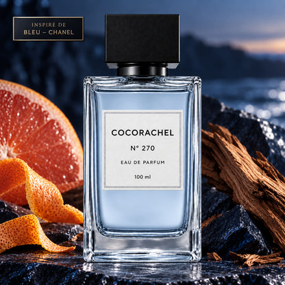 COCORACHEL N°270 – Parfum Homme 100 ml