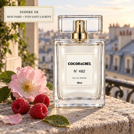 COCORACHEL N°482 – Parfum Femme 100 ml