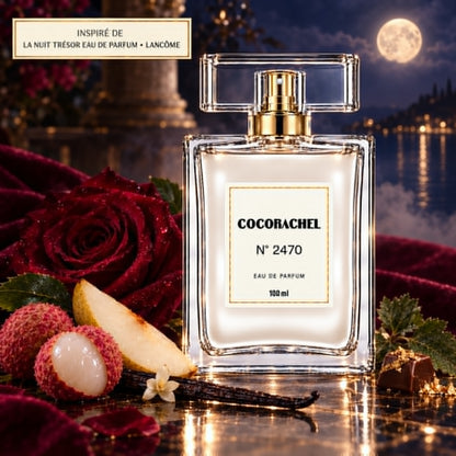 COCORACHEL N°2470 – Parfum Femme 100 ml