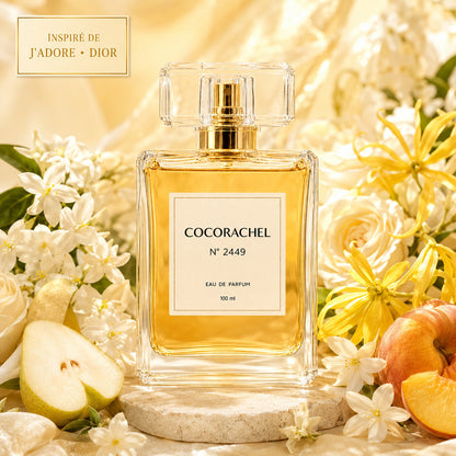COCORACHEL N°2449 – Parfum Femme 100 ml