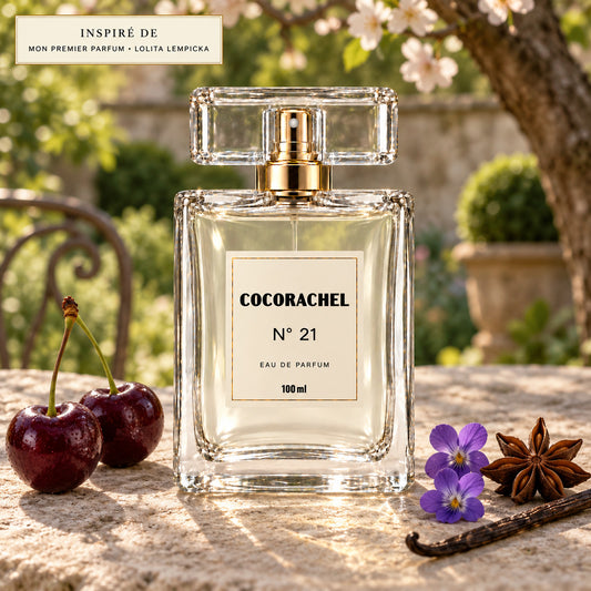 COCORACHEL N°21 – Parfum Femme 100 ml