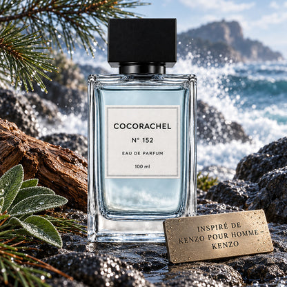 COCORACHEL N°152 – Parfum Homme 100 ml