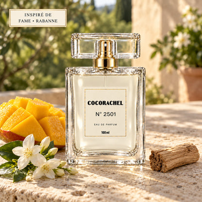 COCORACHEL N°2501 – Parfum Femme 100 ml