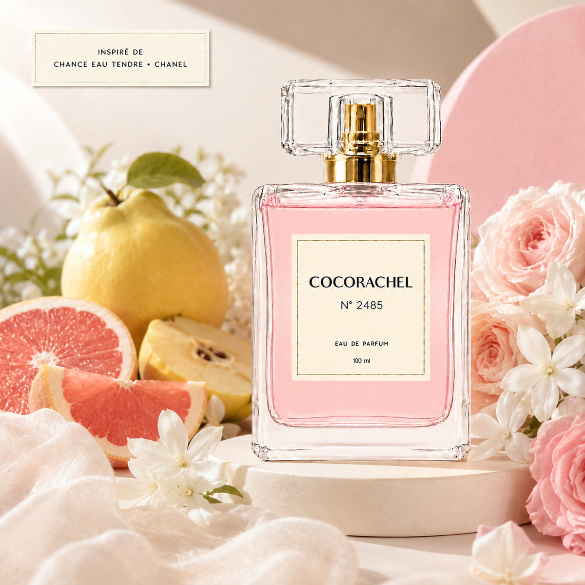 COCORACHEL N°2485 – Parfum Femme 100 ml