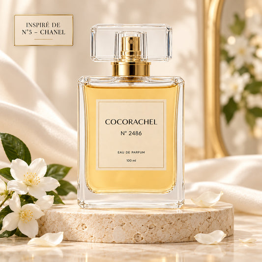 COCORACHEL N°2486 – Parfum Femme 100 ml