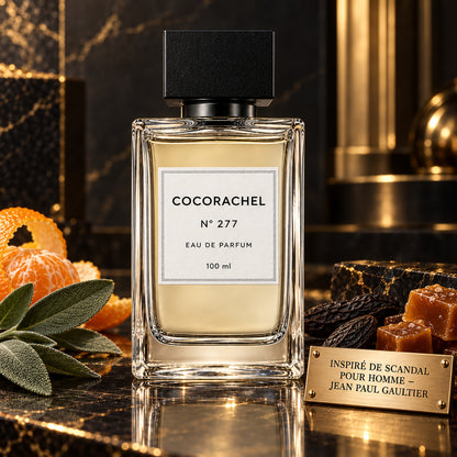 COCORACHEL N°277 – Parfum Homme 100 ml