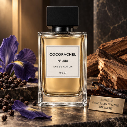 COCORACHEL N°288 – Parfum Homme 100 ml