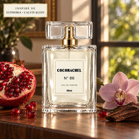 COCORACHEL N°86 – Parfum Femme 100 ml