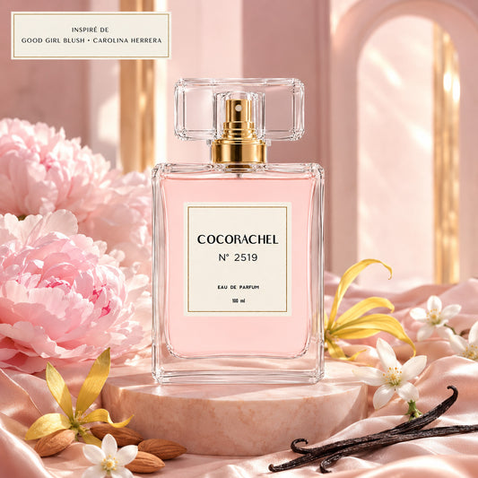 COCORACHEL N°2519 – Parfum Femme 100 ml
