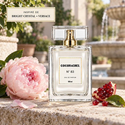 COCORACHEL N°83 – Parfum Femme 100 ml