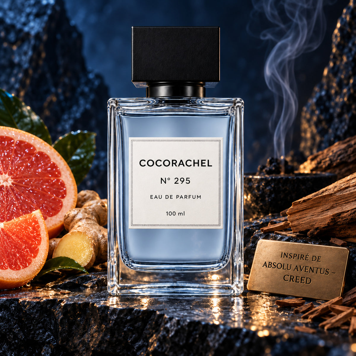 COCORACHEL N°295 – Parfum Homme 100 ml