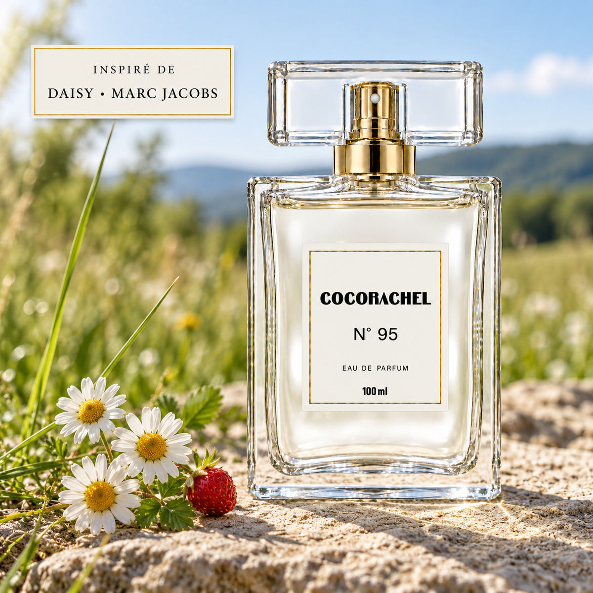 COCORACHEL N°95 – Parfum Femme 100 ml