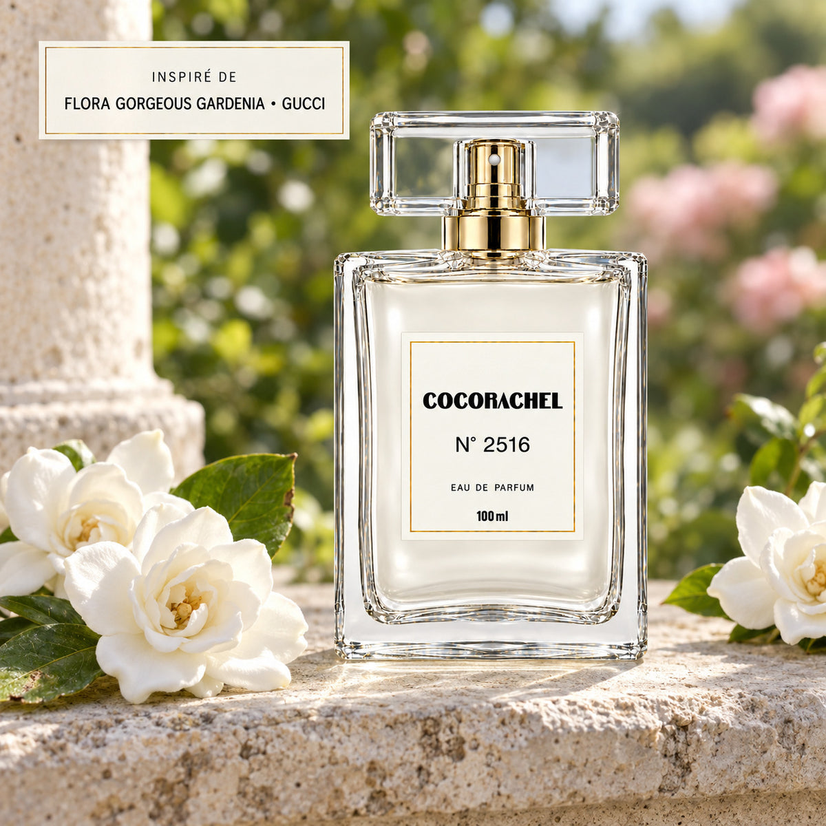 COCORACHEL N°2516 – Parfum Femme 100 ml