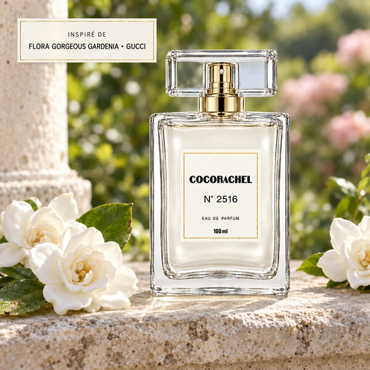 COCORACHEL N°2516 – Parfum Femme 100 ml