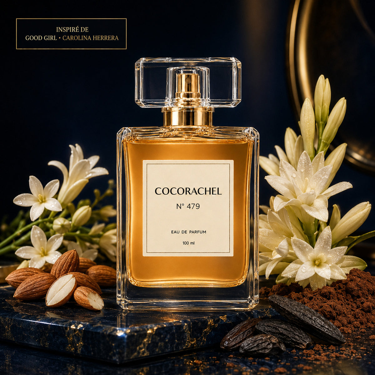 COCORACHEL N°479 – Parfum Femme 100 ml
