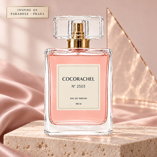 COCORACHEL N°2503 – Parfum Femme 100 ml