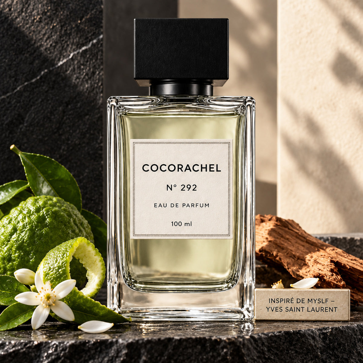 COCORACHEL N°292 – Parfum Homme 100 ml