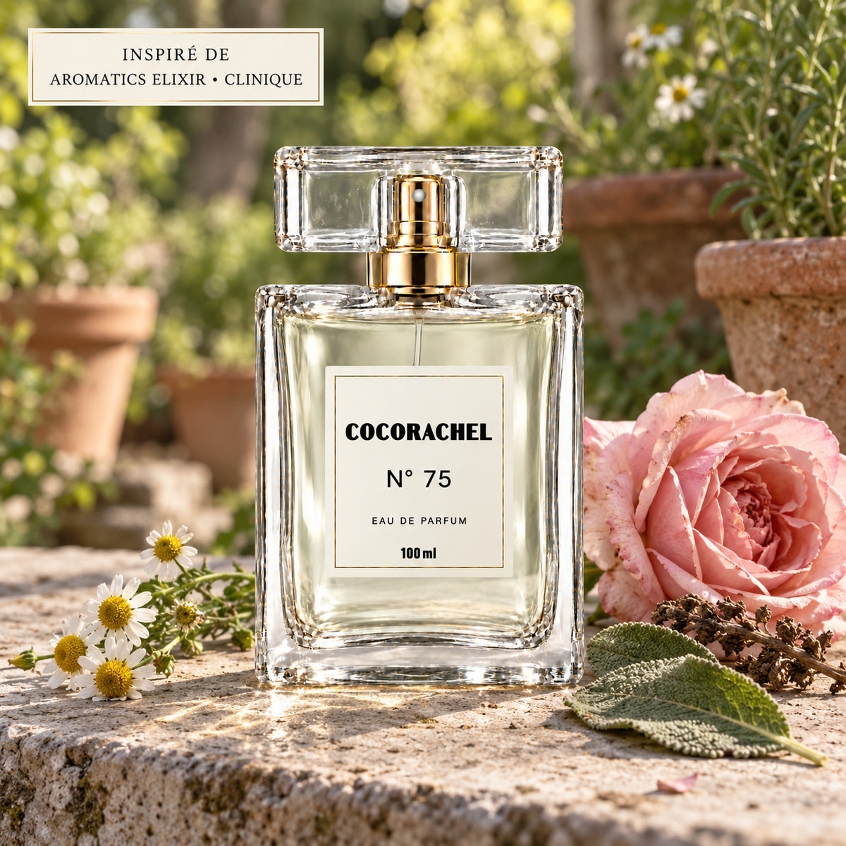 COCORACHEL N°75 – Parfum Femme 100 ml