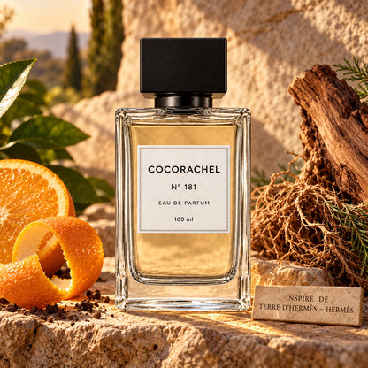 COCORACHEL N°181 – Parfum Homme 100 ml