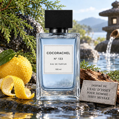 COCORACHEL N°133 – Parfum Homme 100 ml