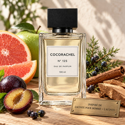 COCORACHEL N°125 – Parfum Homme 100 ml