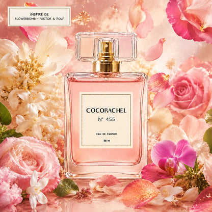 COCORACHEL N°455 – Parfum Femme 100 ml