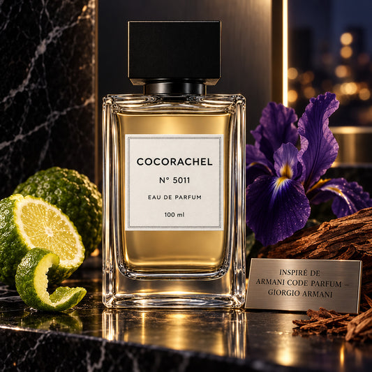 COCORACHEL N°5011 – Parfum Homme 100 ml