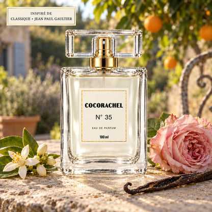 COCORACHEL N°35 – Parfum Femme 100 ml