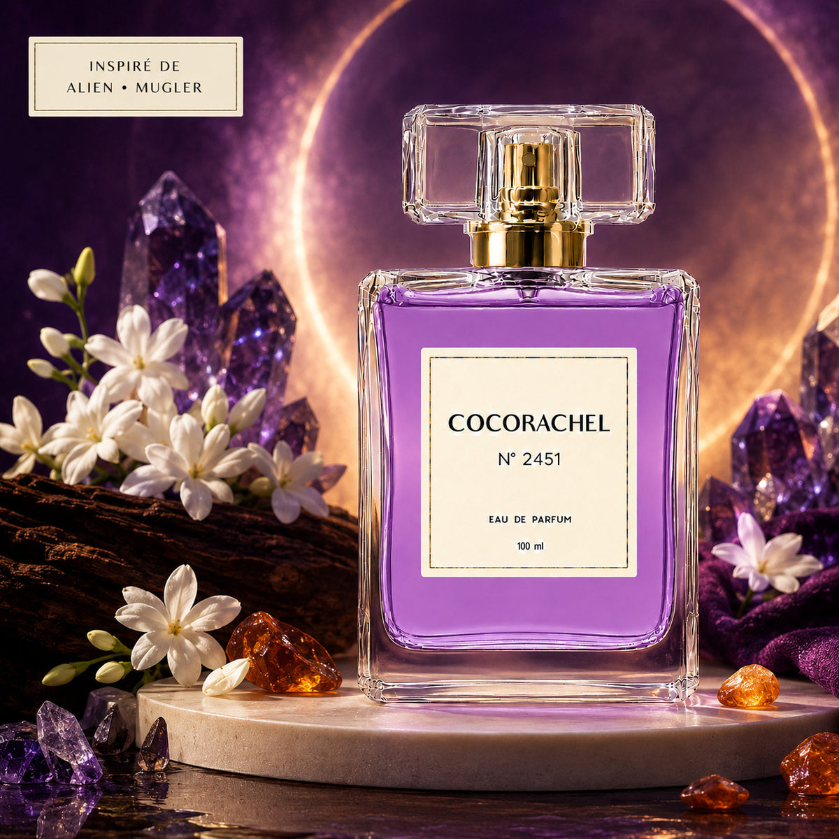 COCORACHEL N°2451 – Parfum Femme 100 ml
